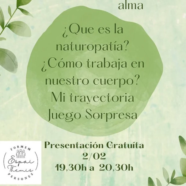 Espai Themis Naturopatía
